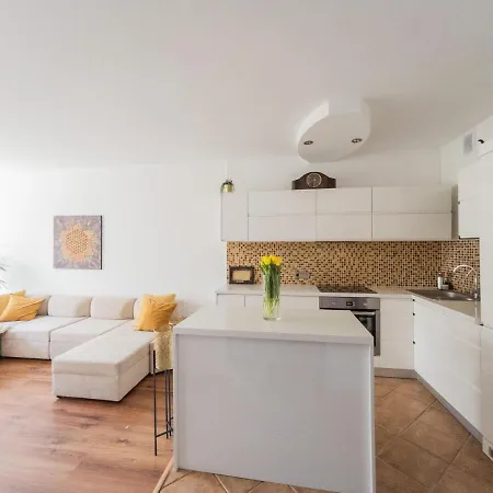 Bursztynowa Przystan, Parking Gdańsk