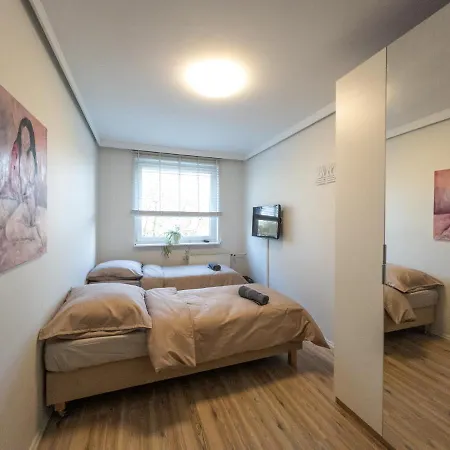 Apartment Bursztynowa Przystan, Parking Gdansk