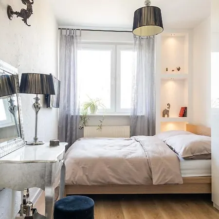 Bursztynowa Przystan, Parking Gdańsk