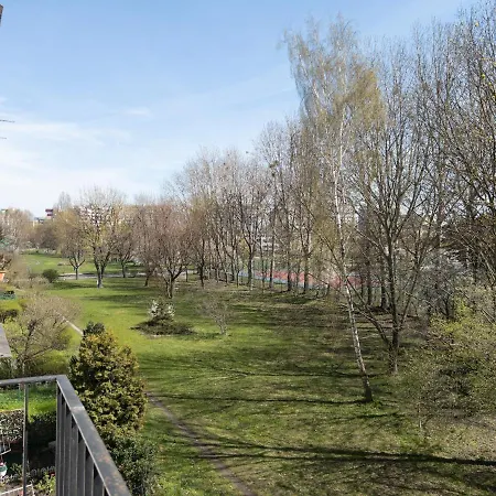 Lägenhet Bursztynowa Przystan, Parking *