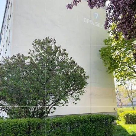 Bursztynowa Przystan, Parking