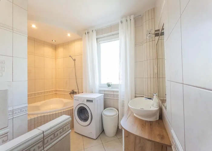 Bursztynowa Przystan, Parking Gdańsk