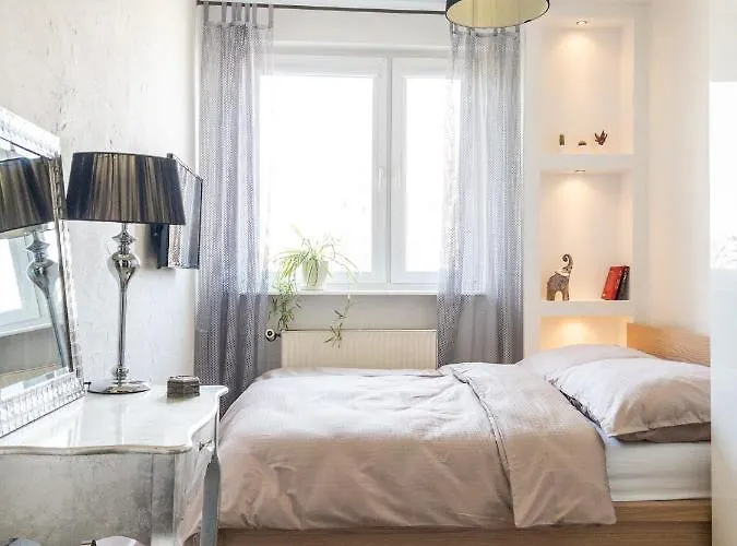 Bursztynowa Przystan, Parking Gdańsk