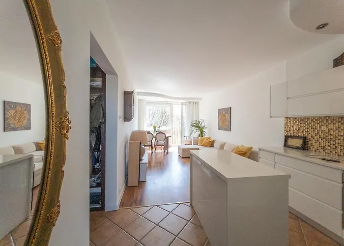 Lejlighed Bursztynowa Przystan, Parking *