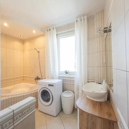 Bursztynowa Przystan, Parking Gdaňsk