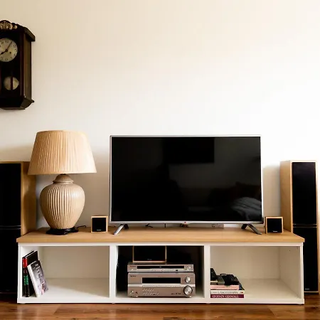 Bursztynowa Przystan, Parking Apartmán *