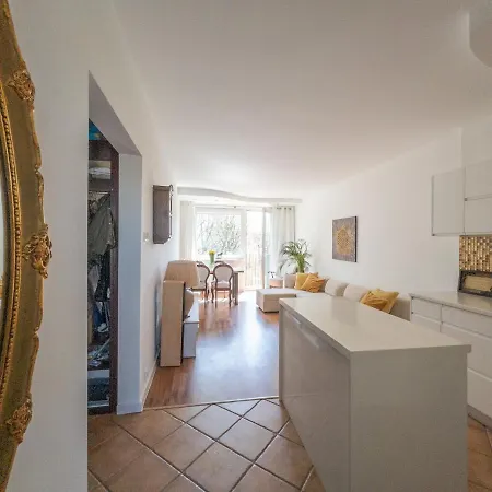 Apartmán Bursztynowa Przystan, Parking *