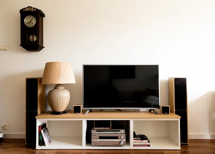 Bursztynowa Przystan, Parking Appartement *