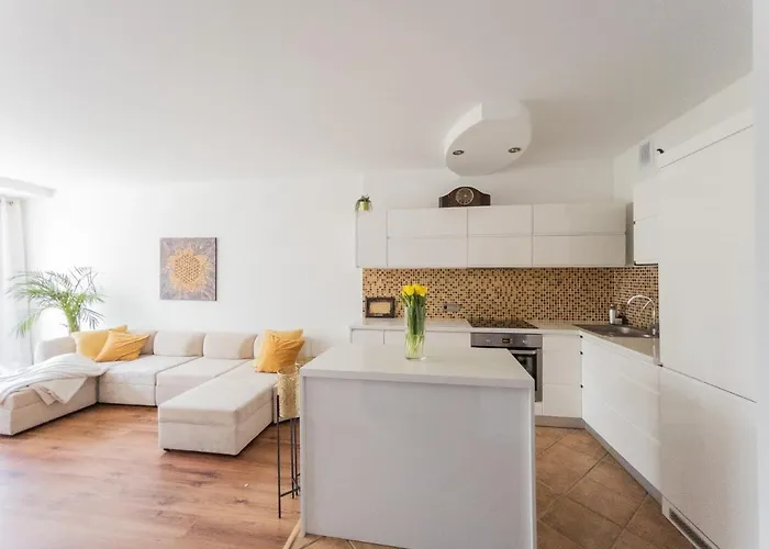 Bursztynowa Przystan, Parking Gdańsk