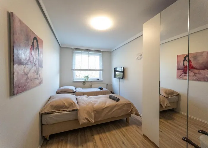 Appartement Bursztynowa Przystan, Parking Gdańsk